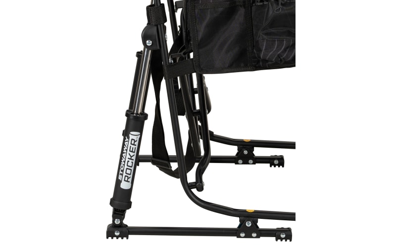 GCI Outdoor Stowaway Rocker Camp Chair