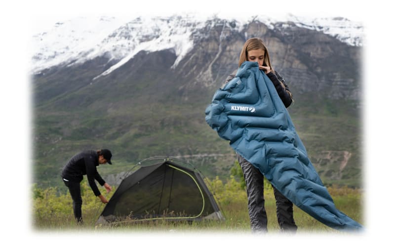 Klymit Static V Luxe Sl Sleeping Pad Bass Pro Shops