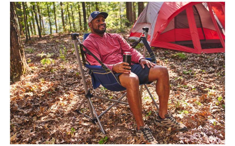 Bass pro 2025 canopy chair
