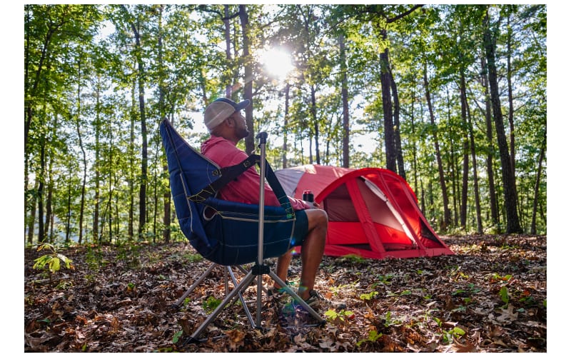 Bass pro canopy chair sales