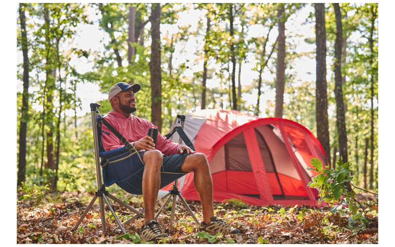 Bass Pro Shops Hammock Camp Chair