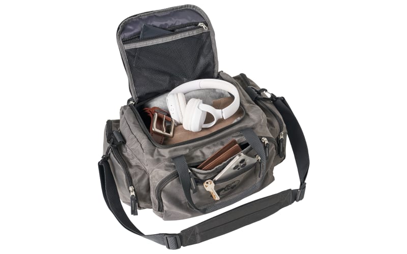 nike backpack with shoe compartment soccer Academy Team Storm-Fit Penn Fierce Iv Spinning waxed canvas tackle bag Color:Desert Brown The Nike Academy 23