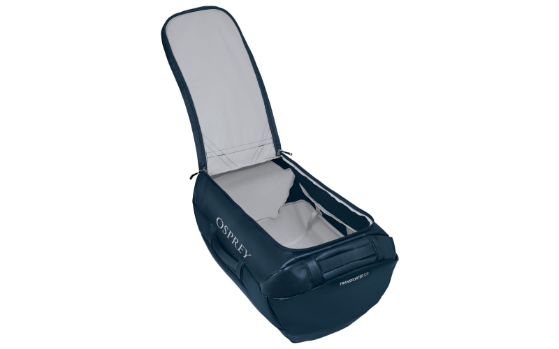 osprey bag 120 Transporter Duffel Crafted from 100% recycled Osprey Transporter Duffel 120 Gear