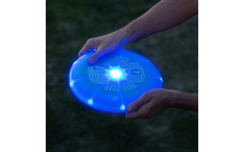 Night deals ize frisbee