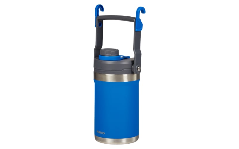 Igloo Water Container, 6 gal, Blue