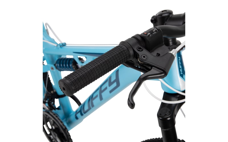 Ladies full suspension 2025 bike
