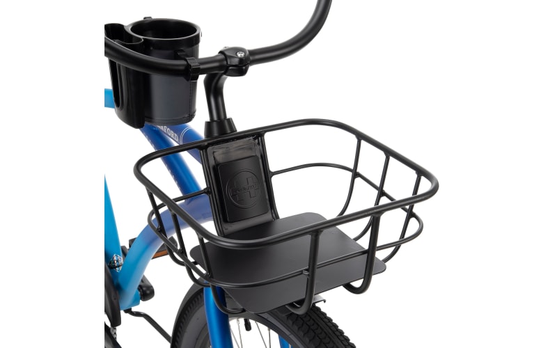 Huffy foldable bike basket clearance