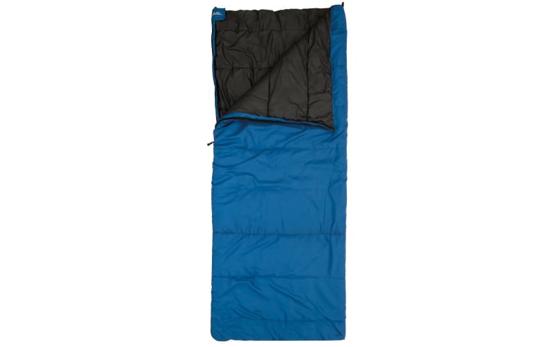 ALPS Mountaineering Summer Of 45° Rectangle Sleeping Bag | Cabela's