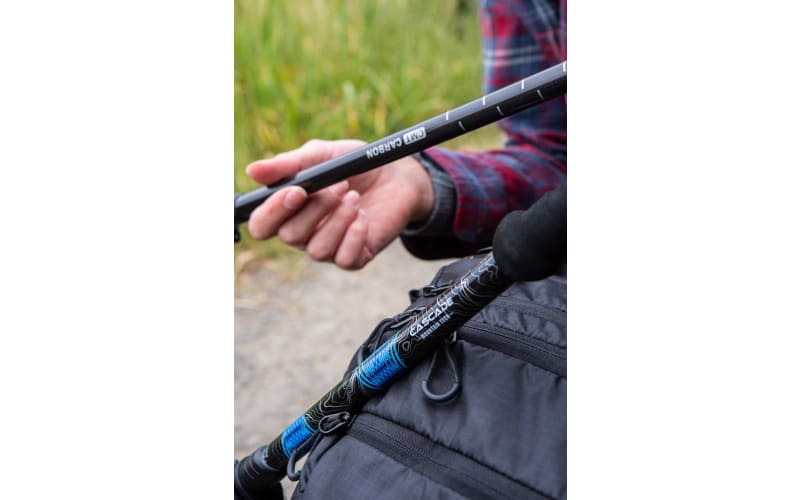 Cascade Mountain Tech Carbon Fiber Quick Lock Trekking Poles