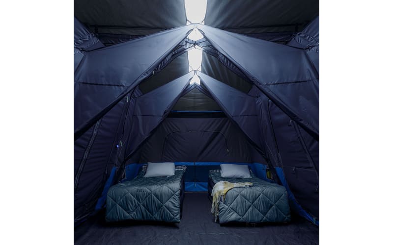 Core equipment 12 person instant cabin tent outlet