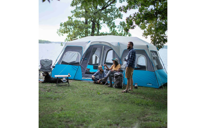 Core Equipment 12-Person Instant Cabin Tent