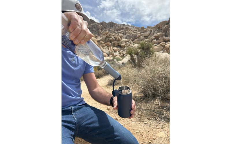 LifeStraw Peak Series Solo Water Filter