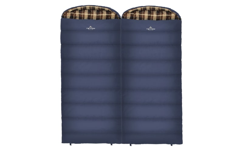 TETON Sports Celsius XL 0°F Sleeping Bag | Mack's Prairie Wings