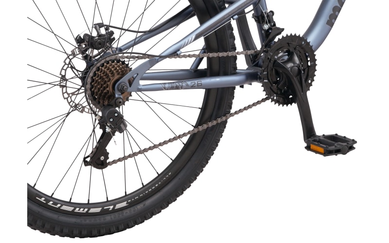 Mongoose status bike 2025