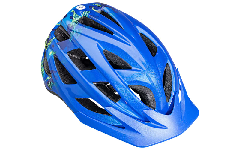 Schwinn Breeze Bike Helmet for Kids Blue