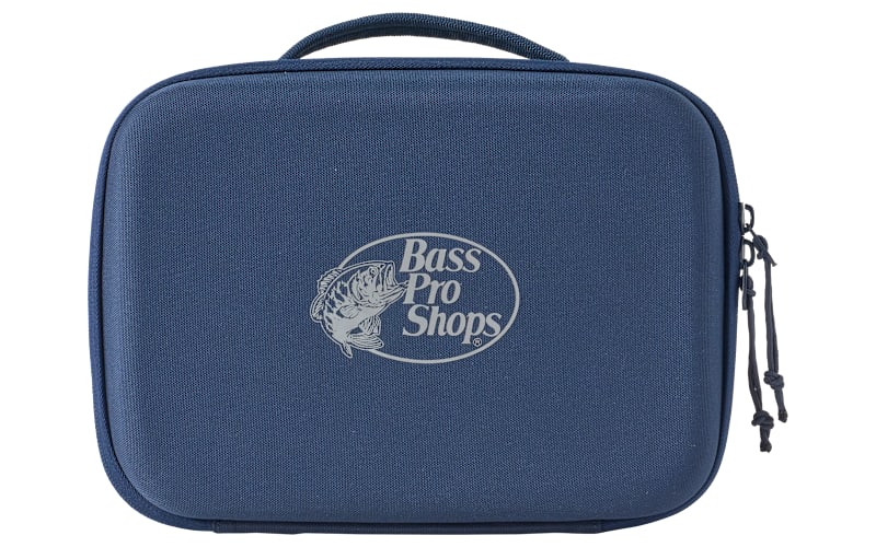90s Bass Pro Shops BONE-DRY アウトドア　ブルー　L Bass Pro Shops Navy Blue Knit Beanie Cuffless Hunting Outdoor