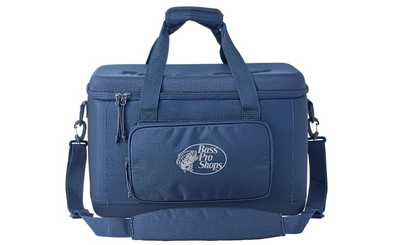 Bass Pro Shops 24-Can Soft Cooler | Mack's Prairie Wings