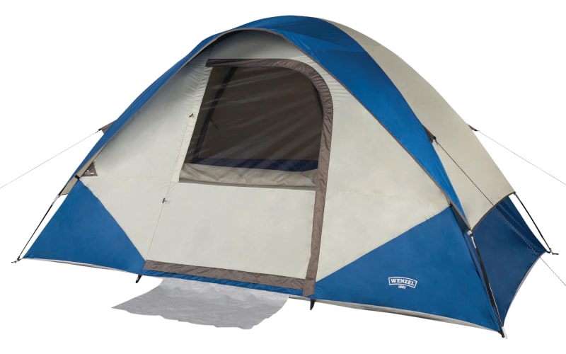 Wenzel Tamarack 6-Person Dome Tent | Mack's Prairie Wings