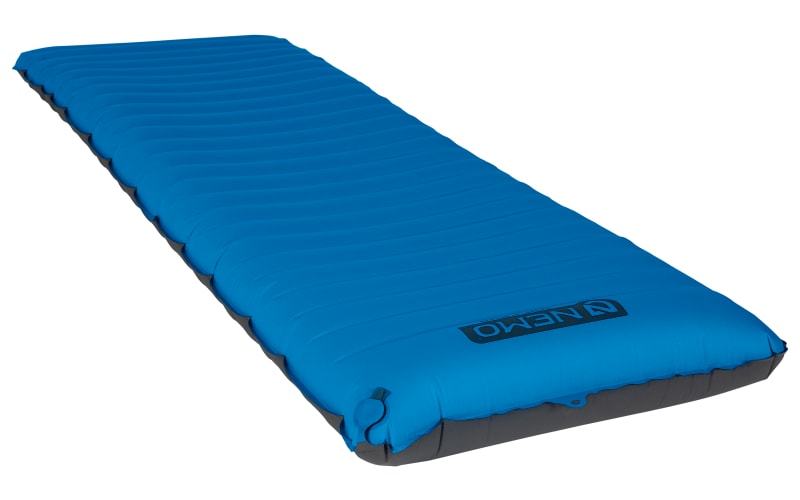 Nemo Quasar 3D Insulated Sleeping Pad | Bass Pro Shops