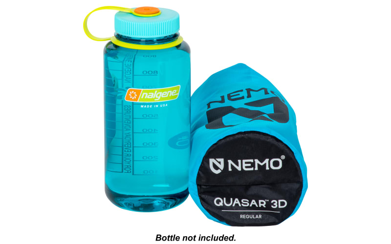 Nemo Quasar 3D Insulated Sleeping Pad | Bass Pro Shops
