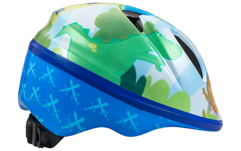 Schwinn Classic Dragon Bike Helmet for Babies or Toddlers Bass