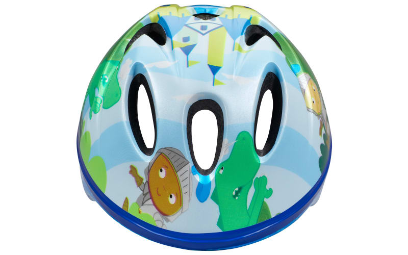 Schwinn Classic Dragon Bike Helmet for Babies or Toddlers Bass