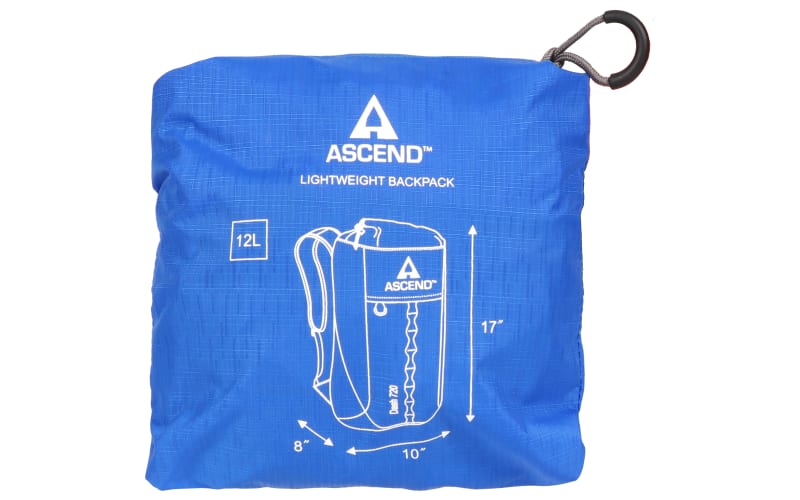 Ascend Dash 720 Lightweight Backpack | Cabela's