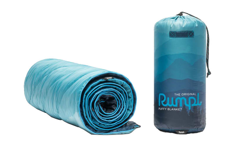 Blue new arrivals ridge blankets