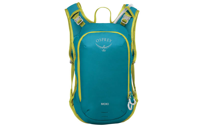 Sac D'hydratation Osprey Kids Moki 1,5 L – Bleu – Pour Randonnée Enfant – SANS Poche à Eau