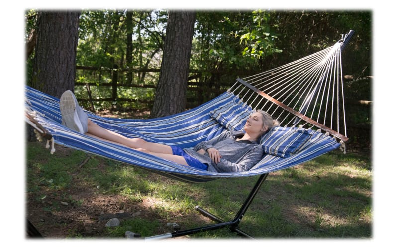 Stansport Sunset Quilted Hammock Cabela s