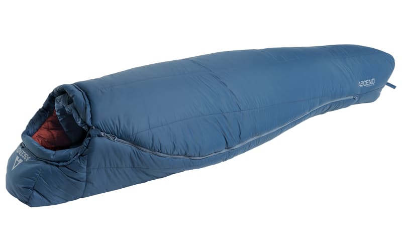 Ascend Tsunami 0° Mummy Sleeping Bag | Mack's Prairie Wings