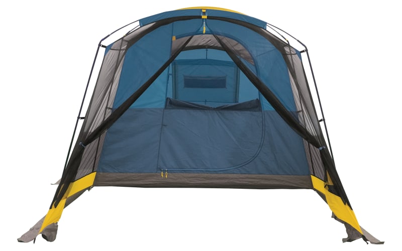 Bass Pro Shops 8 Person Hybrid Tunnel Tent with Screen Porch
