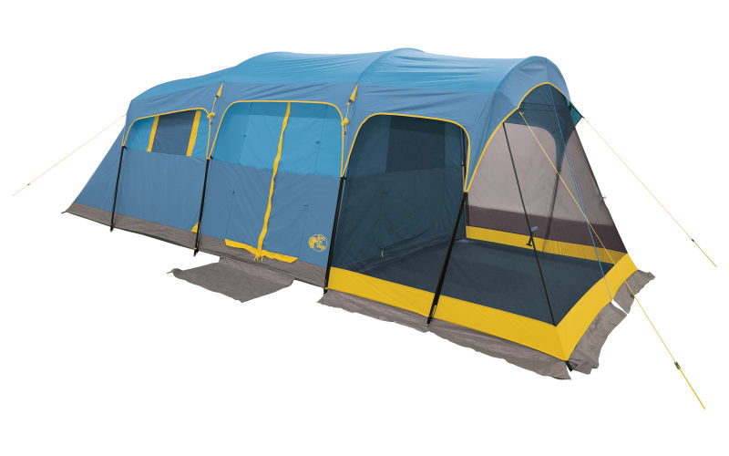 Bass Pro Shops 8-Person Hybrid Tunnel Tent with Screen Porch