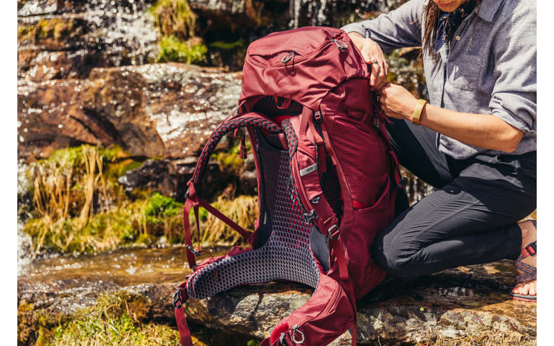 Gregory Kalmia 60 Plus Size Backpack for Ladies | Bass Pro Shops