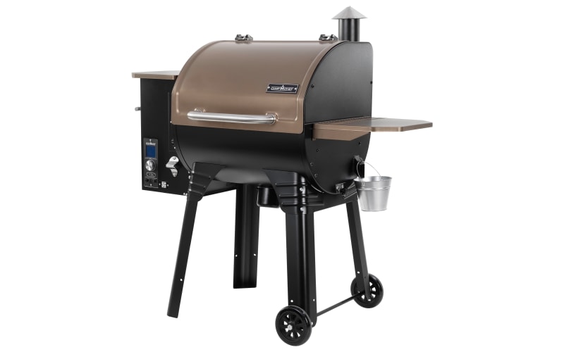 Bass Pro Pellet Grill