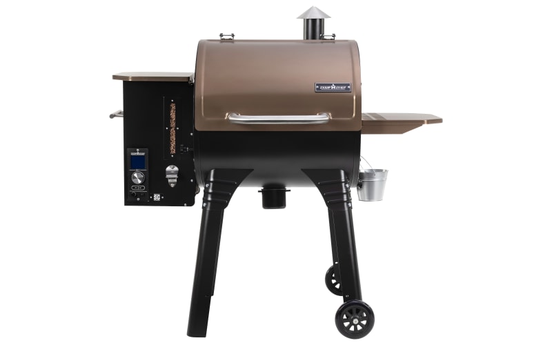 Cabela's Wood Pellet Grill