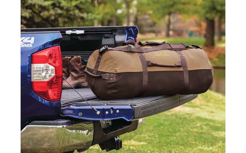 Cabela's Heavy Canvas Duffel Bag