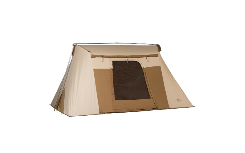 Cabela's canvas tent shop