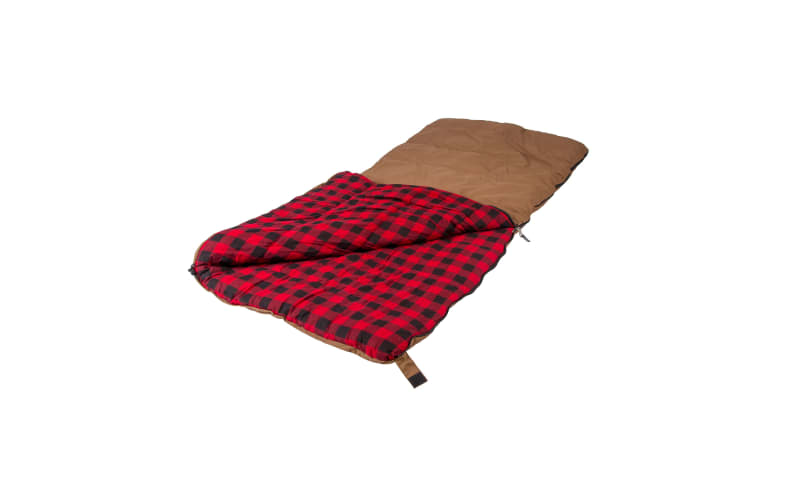 Stansport Grizzly 10 Canvas Sleeping Bag Cabela s