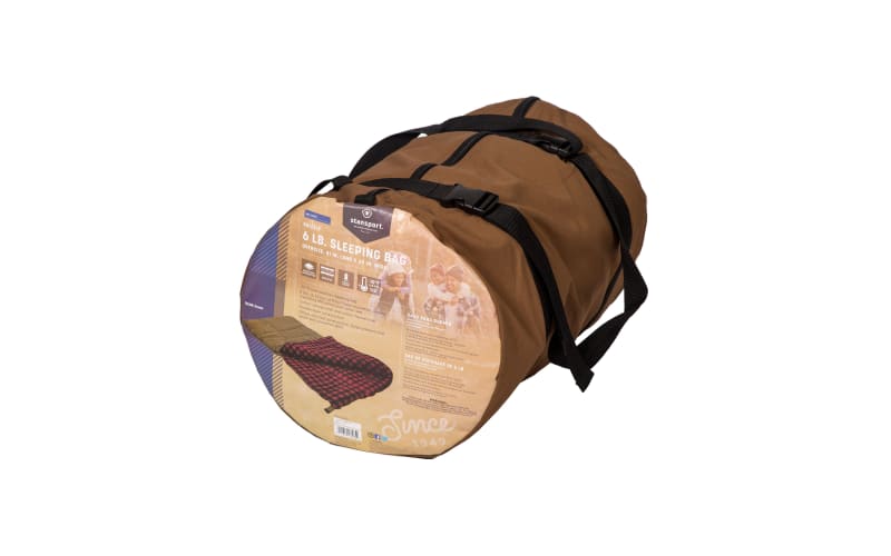 Grizzly canvas sleeping bag 2025