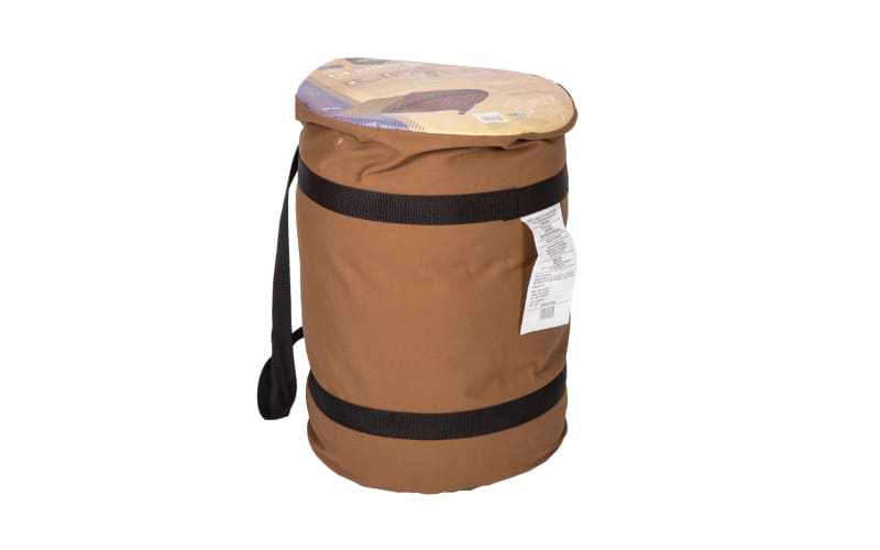 Grizzly canvas sleeping bag store
