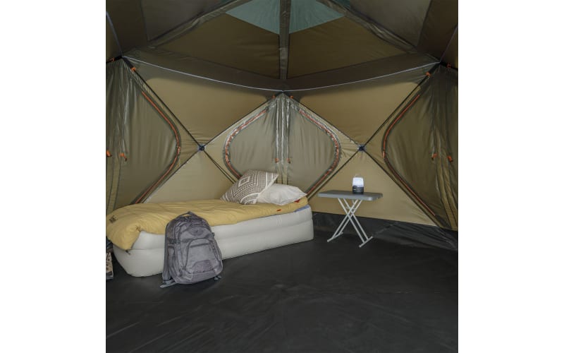 deryan pop up tent Cocoon - 2000MM water column EasyShade Wasserdicht 2.0 Hochwertiges trailer tents online Pad:True Level Insulated (R5.3)