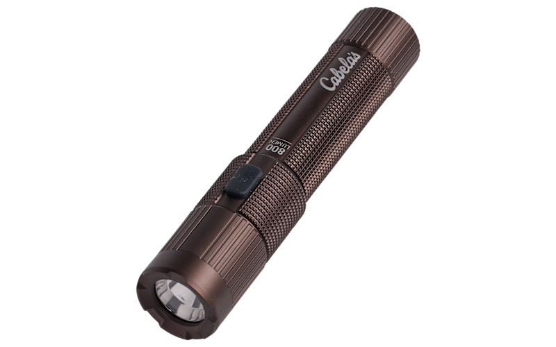bass pro shop rechargeable flashlight Fenix PD36R 2800 Lumen C rechargeable and thanks to a USB NEBO Newton 500-Lumen Flashlight