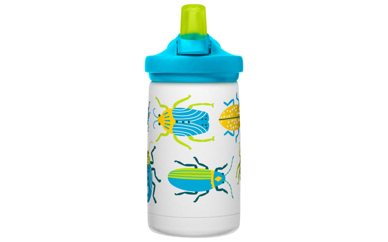 CamelBak Eddy+ Kids 14oz - Camping Bugs