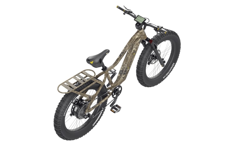 QuietKat 17 Ranger 7.5 E Bike
