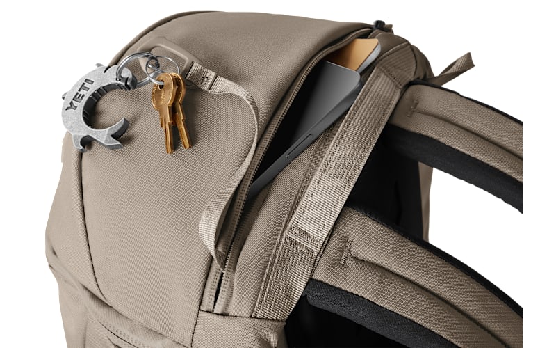 APSTUDIO  別注  yetiバック  ベージュ YETI Ranchero 27L Backpack in Cape Dark Taupe