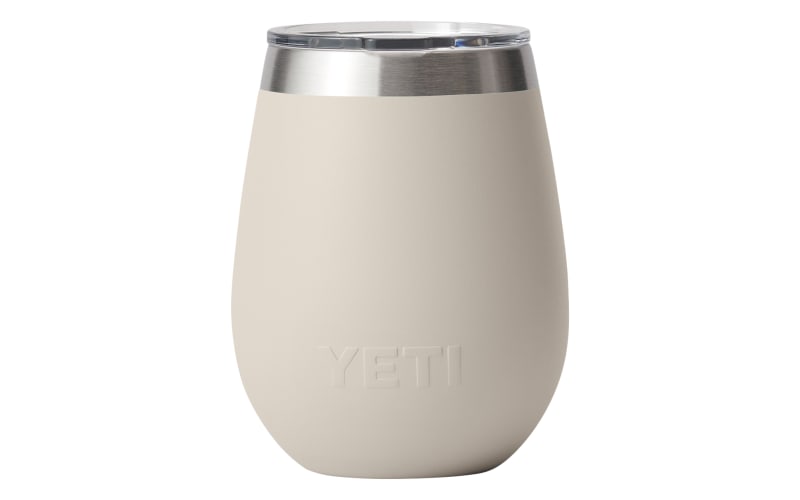 YETI Rambler 10-oz. Wine Tumbler with MagSlider Lid | Cabela's