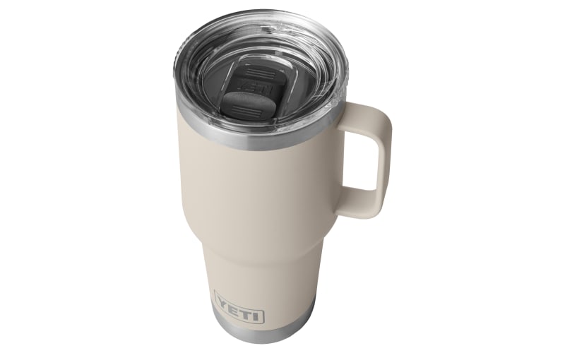 YETI Rambler 30-oz. Travel Mug with Stronghold Lid | Bass Pro