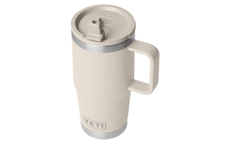 YETI Rambler 20-Oz. Travel Mug with Leakproof Straw Lid | Cabela's