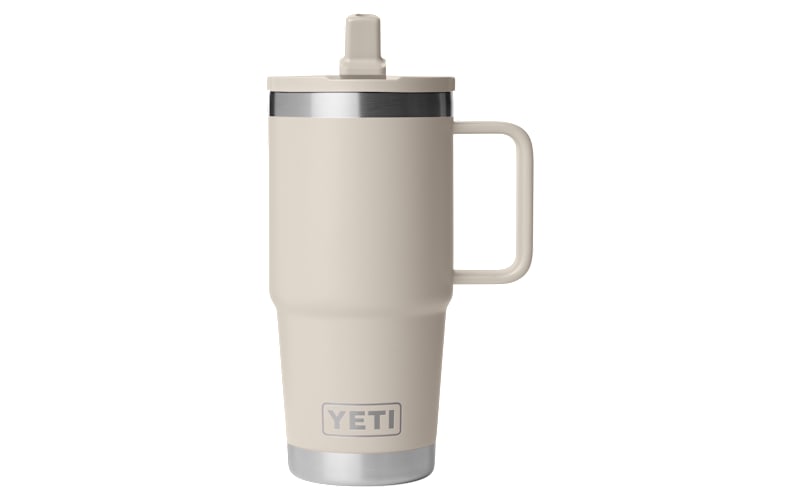 YETI Rambler 20-Oz. Travel Mug with Leakproof Straw Lid | Cabela's